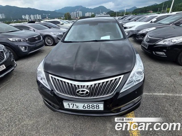 Hyundai Grandeur 2016 thumb 2
