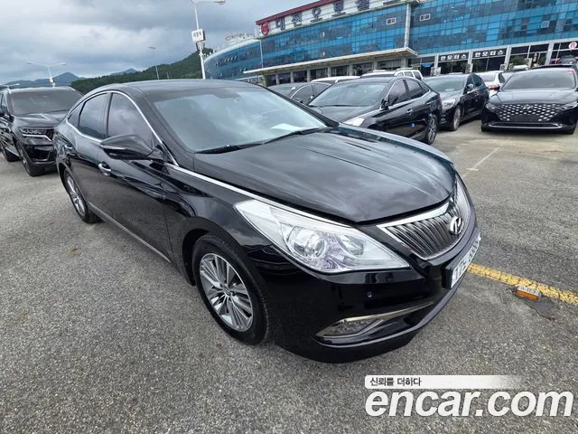 Hyundai Grandeur 2016 thumb 3