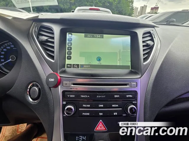 Hyundai Grandeur 2016 thumb 5