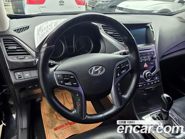 Hyundai Grandeur 2016 thumb 6