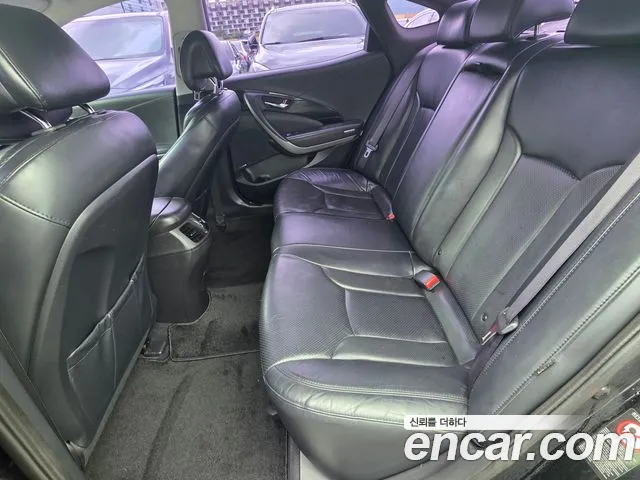 Hyundai Grandeur 2016 thumb 9