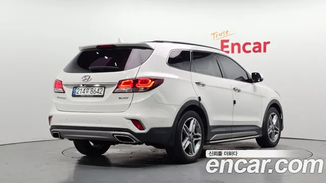 Hyundai Maxcruz 2016 thumb 2