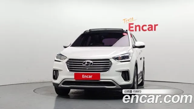Hyundai Maxcruz 2016 thumb 3