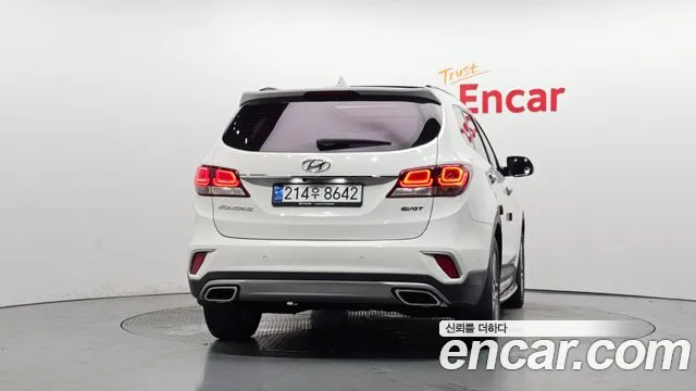 Hyundai Maxcruz 2016 thumb 4