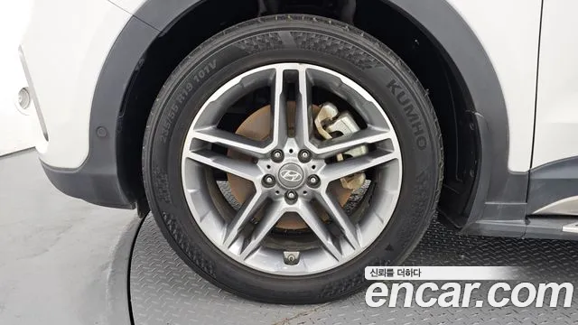 Hyundai Maxcruz 2016 thumb 5