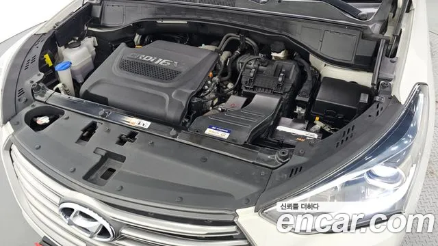 Hyundai Maxcruz 2016 thumb 6