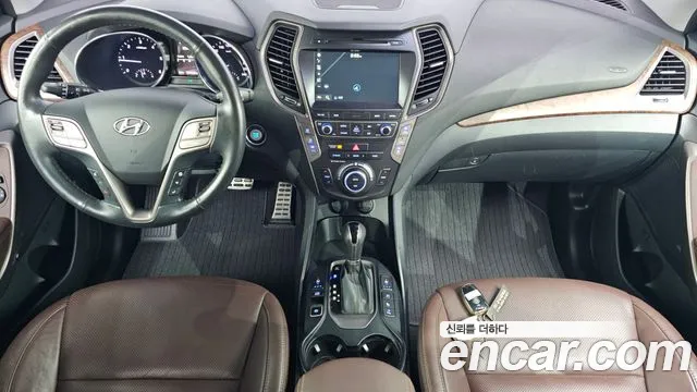 Hyundai Maxcruz 2016 thumb 7