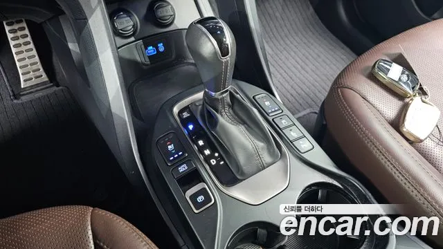 Hyundai Maxcruz 2016 thumb 9