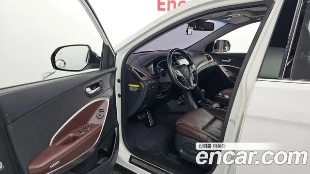 Hyundai Maxcruz 2016 thumb 10