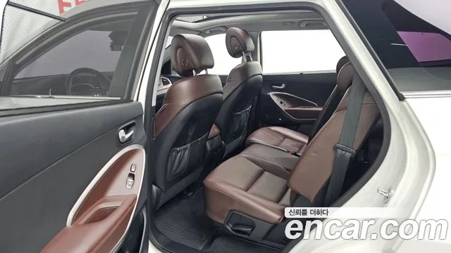 Hyundai Maxcruz 2016 thumb 12