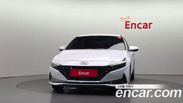 Hyundai Avante 2022 thumb 3