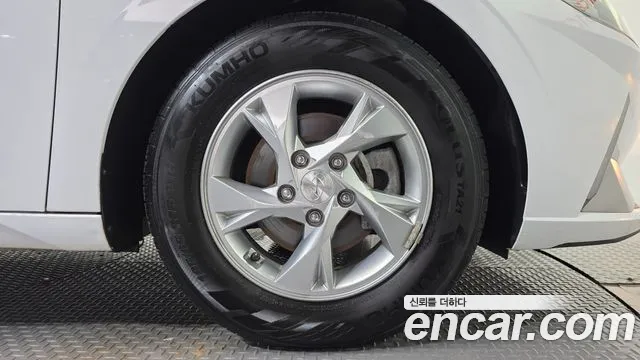 Hyundai Avante 2022 thumb 5