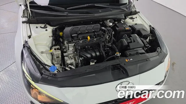 Hyundai Avante 2022 thumb 6