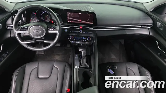 Hyundai Avante 2022 thumb 7
