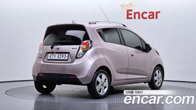ChevroletGMDaewoo Matiz 2011 thumb 2