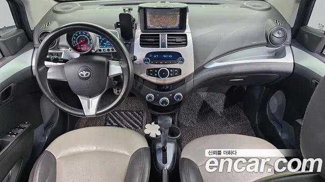 ChevroletGMDaewoo Matiz 2011 thumb 7