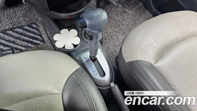 ChevroletGMDaewoo Matiz 2011 thumb 9