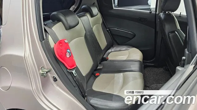 ChevroletGMDaewoo Matiz 2011 thumb 11