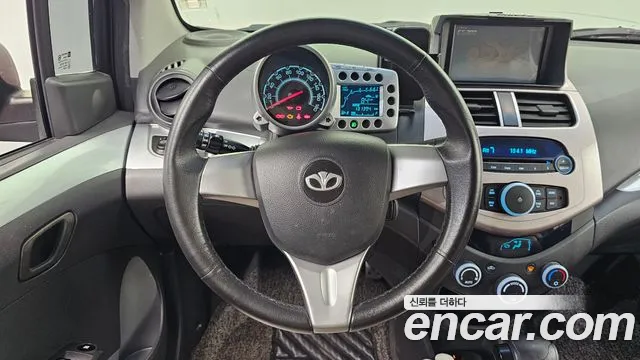 ChevroletGMDaewoo Matiz 2011 thumb 12