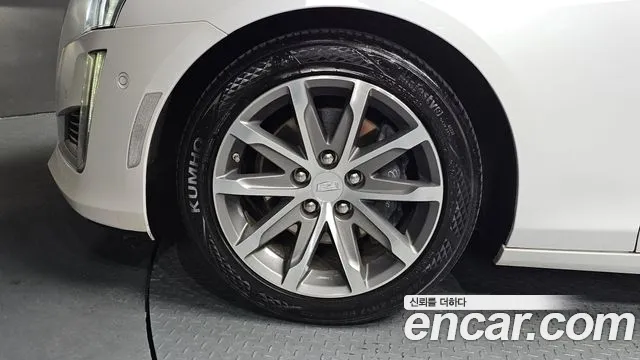 Cadillac CTS 2016 thumb 5