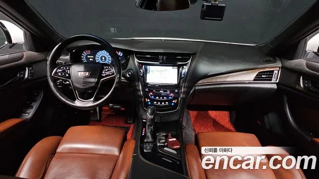 Cadillac CTS 2016 thumb 7