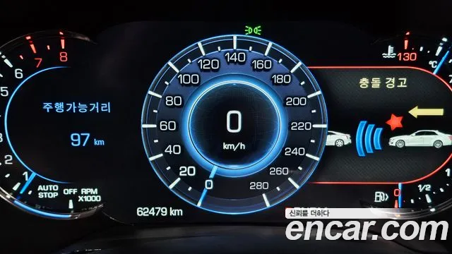 Cadillac CTS 2016 thumb 8