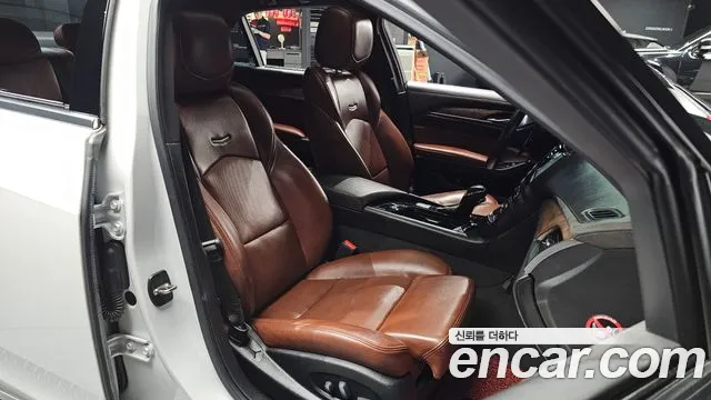 Cadillac CTS 2016 thumb 10