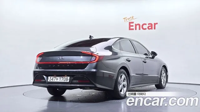 Hyundai Sonata 2019 thumb 2