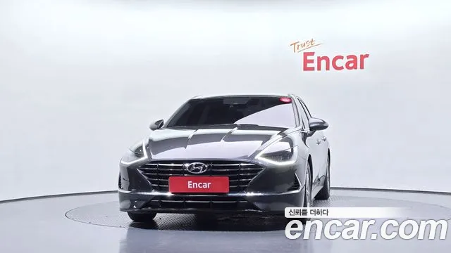 Hyundai Sonata 2019 thumb 3