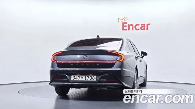 Hyundai Sonata 2019 thumb 4