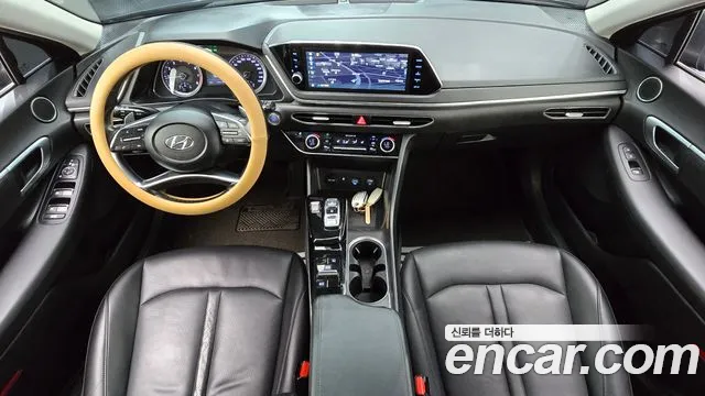 Hyundai Sonata 2019 thumb 7