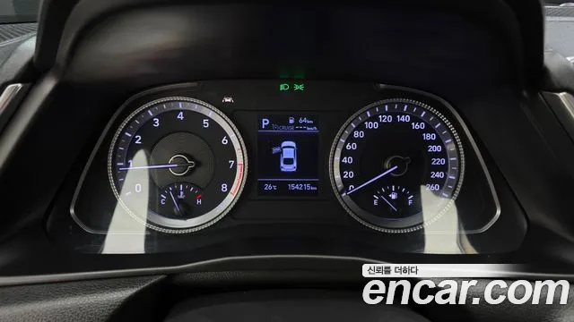 Hyundai Sonata 2019 thumb 8