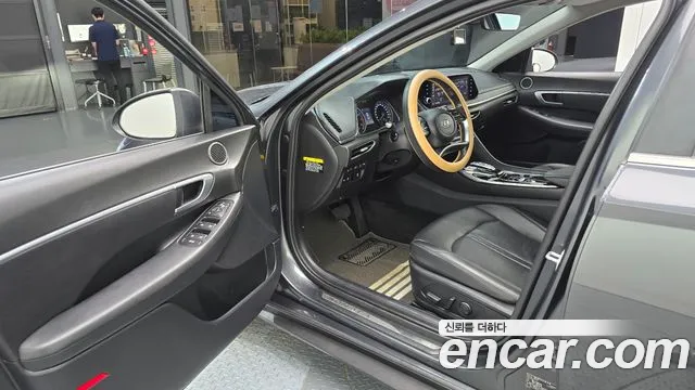 Hyundai Sonata 2019 thumb 10
