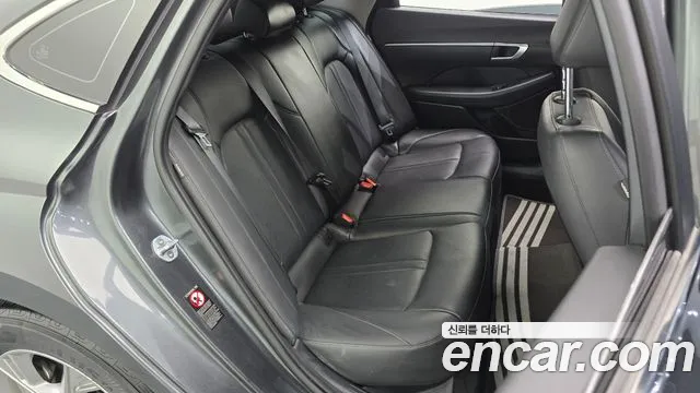 Hyundai Sonata 2019 thumb 11
