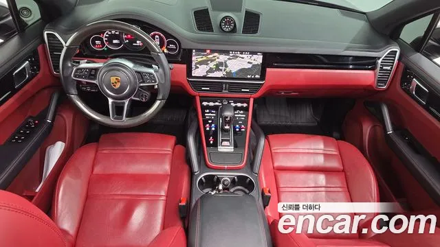 Porsche Cayenne 2021 thumb 7