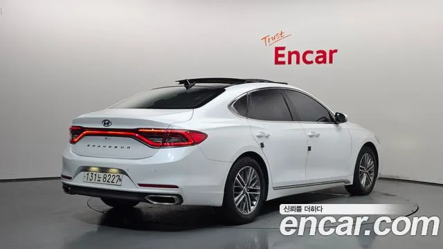 Hyundai Grandeur 2017 thumb 2