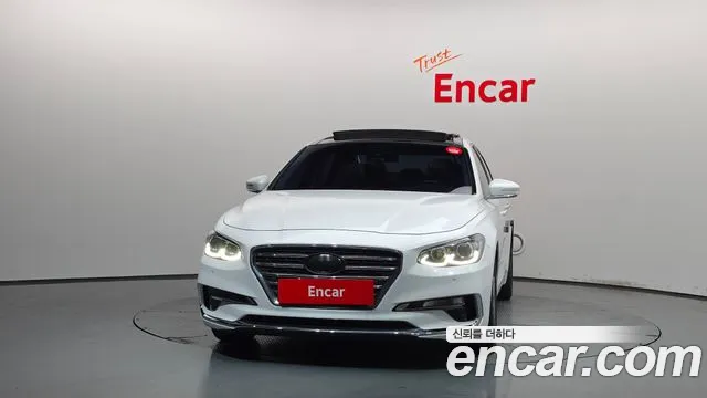Hyundai Grandeur 2017 thumb 3