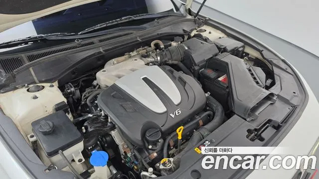 Hyundai Grandeur 2017 thumb 6