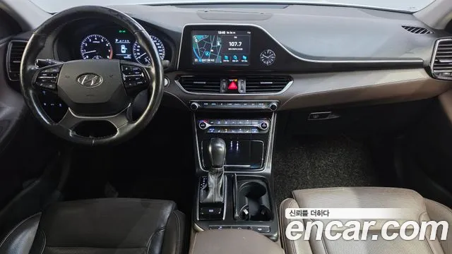 Hyundai Grandeur 2017 thumb 7