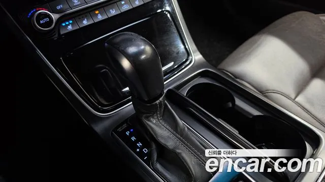 Hyundai Grandeur 2017 thumb 9