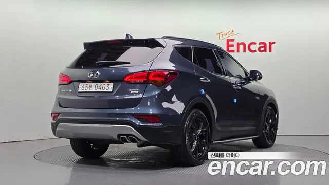Hyundai Santa Fe 2015 thumb 2