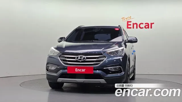 Hyundai Santa Fe 2015 thumb 3