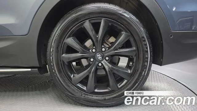 Hyundai Santa Fe 2015 thumb 5