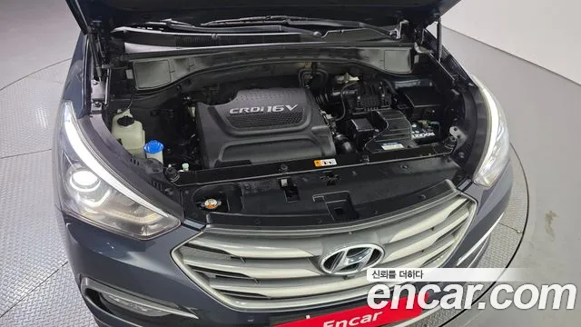 Hyundai Santa Fe 2015 thumb 6