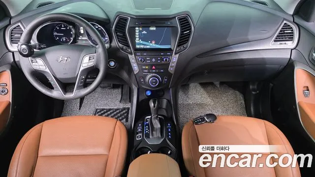 Hyundai Santa Fe 2015 thumb 7