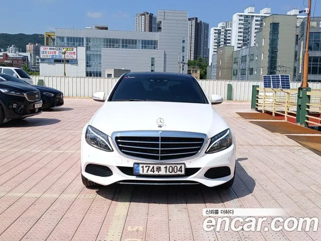 Mercedes-Benz C-Класс 2014 thumb 2