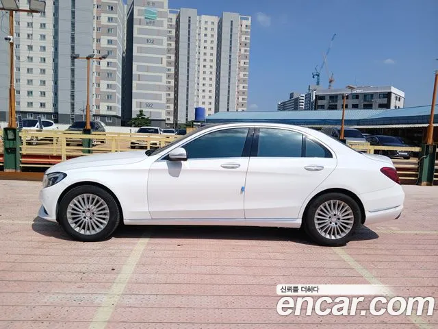Mercedes-Benz C-Класс 2014 thumb 3