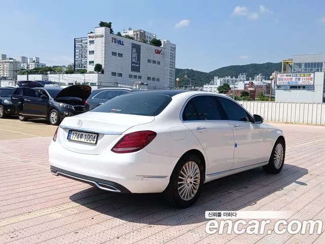 Mercedes-Benz C-Класс 2014 thumb 4