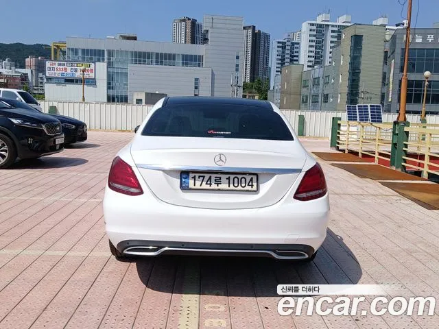 Mercedes-Benz C-Класс 2014 thumb 5