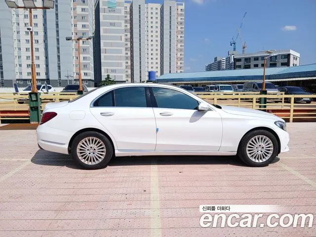 Mercedes-Benz C-Класс 2014 thumb 6